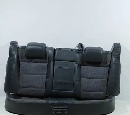 Opel Vectra C Rear seat 24430305