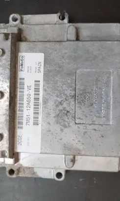 Ford Focus Engine control unit/module 7M5112A650VE