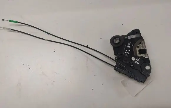 Toyota Prius (XW20) Front door lock