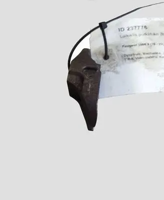 Peugeot 3008 II Fuel Injector clamp holder
