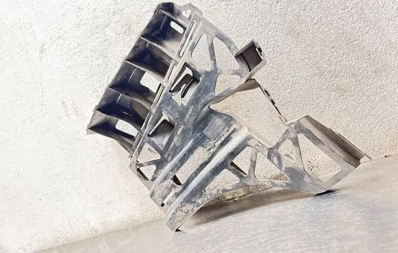 Ford Galaxy Rear bumper mounting bracket 6M2117E850A