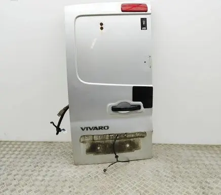 Opel Vivaro Rear door 93455847