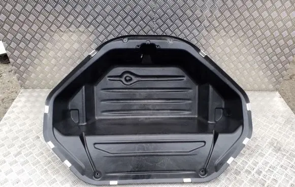 Tesla Model S Trunk/boot floor carpet liner 105261700B