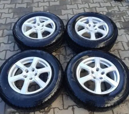 Mitsubishi ASX R16 alloy rim 