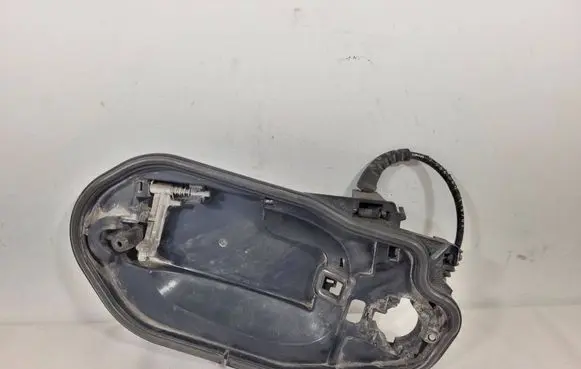 BMW 5 E60 E61 Front door exterior handle/bracket 7034451
