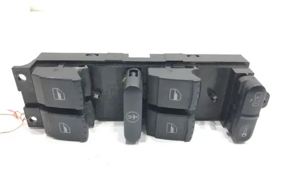 Volkswagen PASSAT B5 Electric window control switch