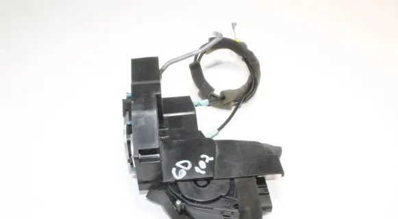 Mazda CX-7 Rear door lock