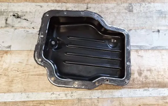 Opel Zafira B Oil sump