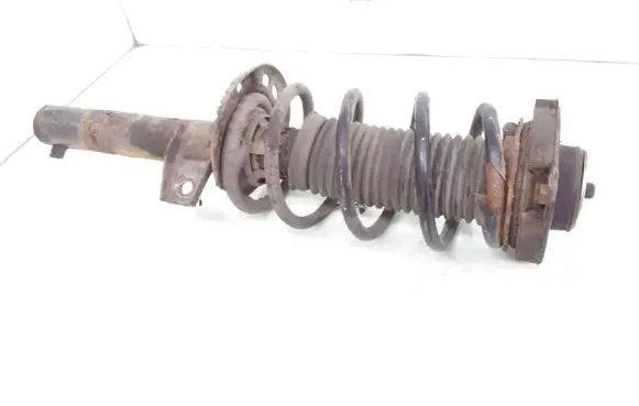 Audi A3 S3 A3 Sportback 8P Front shock absorber with coil spring
