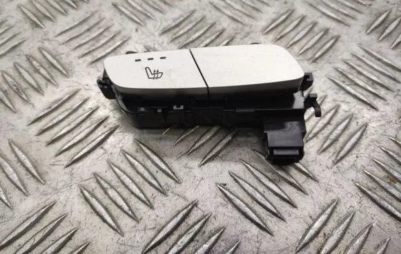 Mercedes-Benz GLC X253 C253 Seat heating switch A2139057302