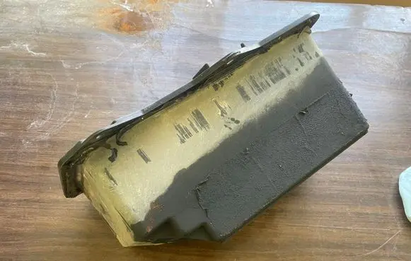 Peugeot 807 Tool box 1484775080