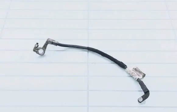 Opel Meriva B Negative earth cable (battery) 13335595 OJ10220513
