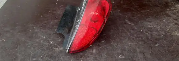 Renault Espace - Grand espace IV Rear bumper light 8200027154