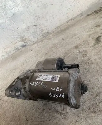 Skoda Karoq Starter motor 02z911021K