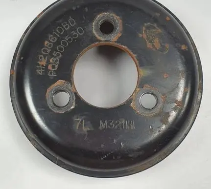 Land Rover Range Rover L322 Water pump pulley 4H2Q8610BD