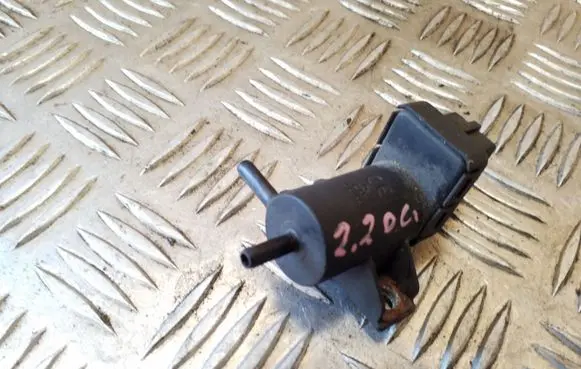 Renault Espace - Grand espace IV Vacuum valve 7700113709
