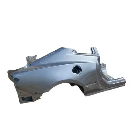 Rear quarter panel
