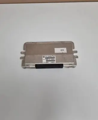BMW 5 F10 F11 Suspension control unit/module 3714685220301