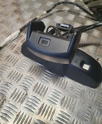 Chrysler 300 - 300C Rear view mirror (interior) 68020441AB