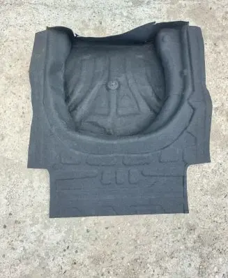 Volkswagen PASSAT B8 Trunk/boot mat liner 3G9863544