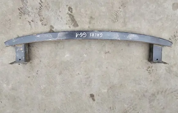 Volkswagen Golf VI Rear beam 1K5807558A 1K5807557
