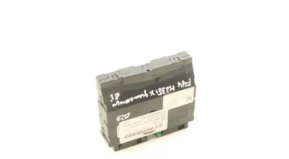 BMW 2 F44 Air conditioner control unit module 5A35F14 1604661 901550520047