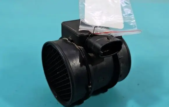 Opel Meriva A Mass air flow meter 5WK9606 IMPRK1554625