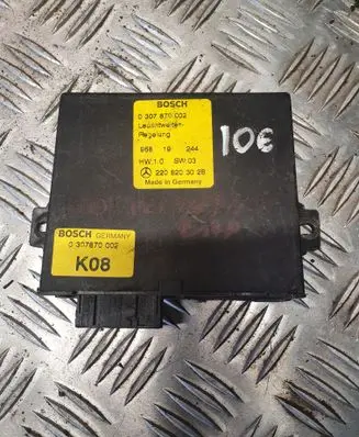 Mercedes-Benz S W220 Light module LCM 2208203026