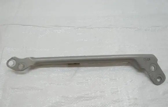 Citroen C3 Aircross Radiator support slam panel 39024258