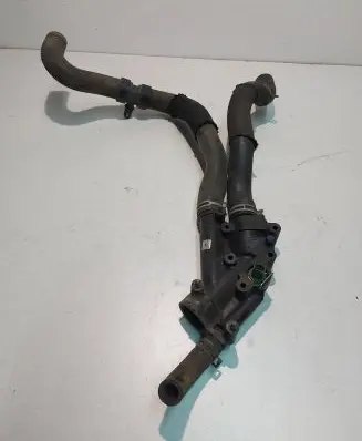 Citroen C4 I Engine coolant pipe/hose 9687927080 2310151416 0964364896