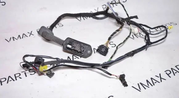 Porsche 911 996 Right interior wiring harness 99661263502 99661263505 99661263504