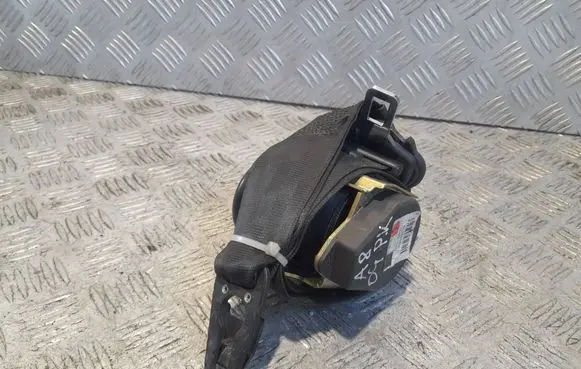 Audi A8 S8 D3 4E Front seatbelt 601836800