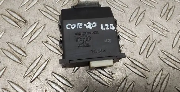 Toyota Corolla E210 E21 Door central lock control unit/module 8597048040