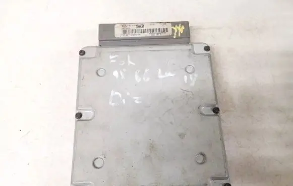 Ford Focus Engine control unit/module 2S4A12A650MA 2S4A-12A650-MA