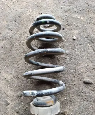 Audi A4 S4 B7 8E 8H Rear coil spring