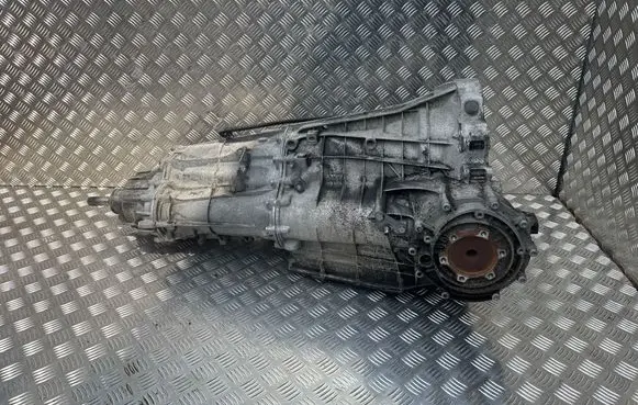 Audi A4 Allroad B8 Automatic gearbox NSB
