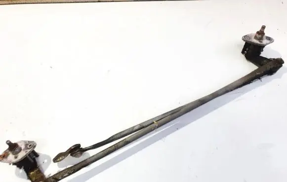 Mazda 626 Front wiper linkage and motor