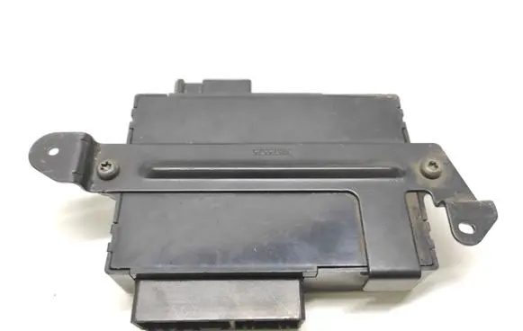 Seat control module