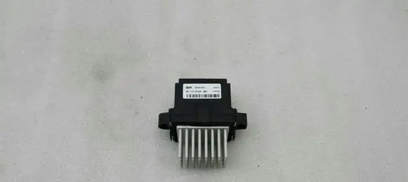 Chrysler 300C Heater blower motor/fan resistor 68110616AB