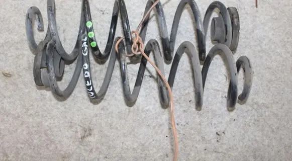 Seat Toledo IV (NH) Rear coil spring