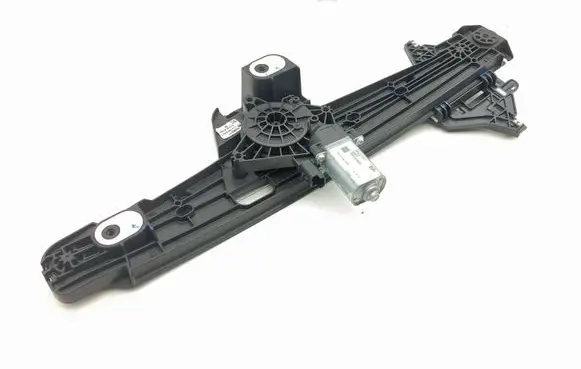 Peugeot 3008 III Rear door window regulator with motor 9839958380 156495881c 9858289880