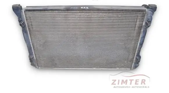 Audi A4 S4 B6 8E 8H Coolant radiator 8E0121251
