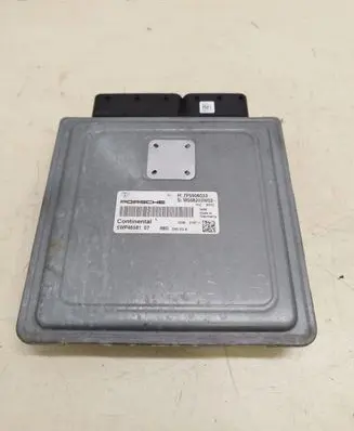 Porsche Cayenne (92A) Engine control unit/module 7P5906033 W058203W02 5WP4658107