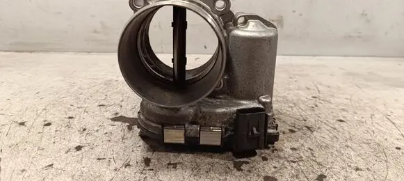 Jaguar XE Throttle valve G4D39F991AA 0280750610