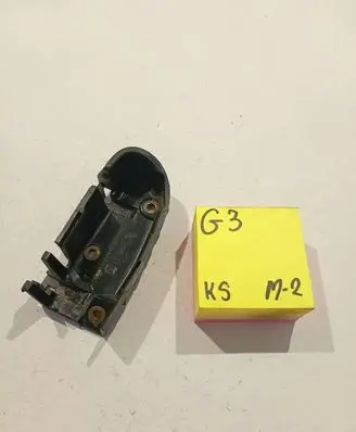 Mitsubishi Space Wagon Front door handle cover 8E0955967D