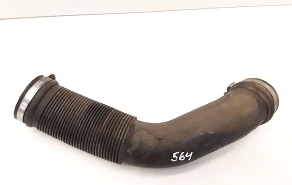 Volkswagen Caddy Air intake hose/pipe 6K0129627A 6K0129627