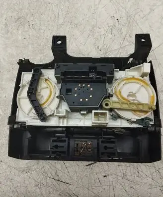 Climate control unit