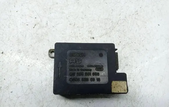 Mercedes-Benz 190 W201 Airbag control unit/module 0285001050 0038200610