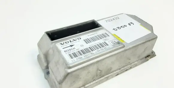 Volvo XC90 Airbag control unit/module 30658913