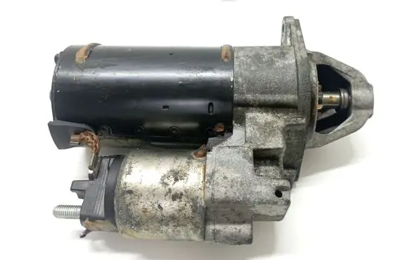 Mercedes-Benz A W169 Starter motor 1005821986